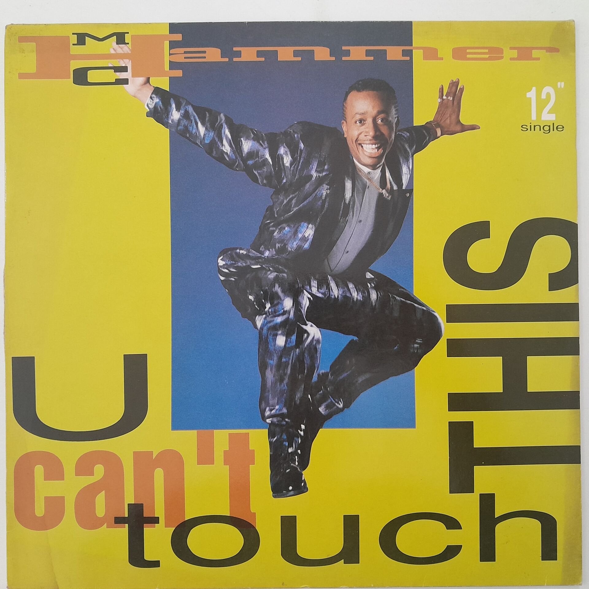 M.C. Hammer – U Can't Touch This
