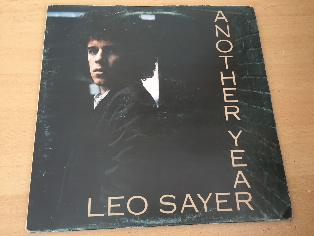 Leo Sayer ‎– Another Year