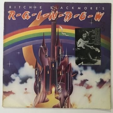 Rainbow ‎– Ritchie Blackmore's Rainbow