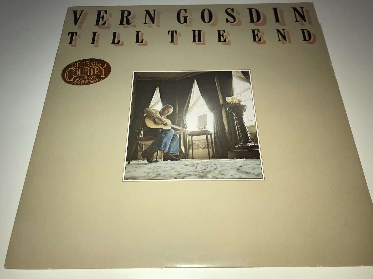 Vern Gosdin ‎– Till The End