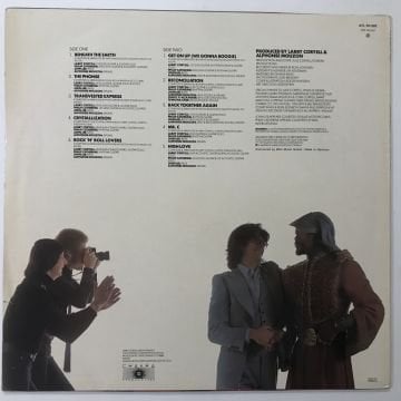 Coryell / Mouzon – Back Together Again