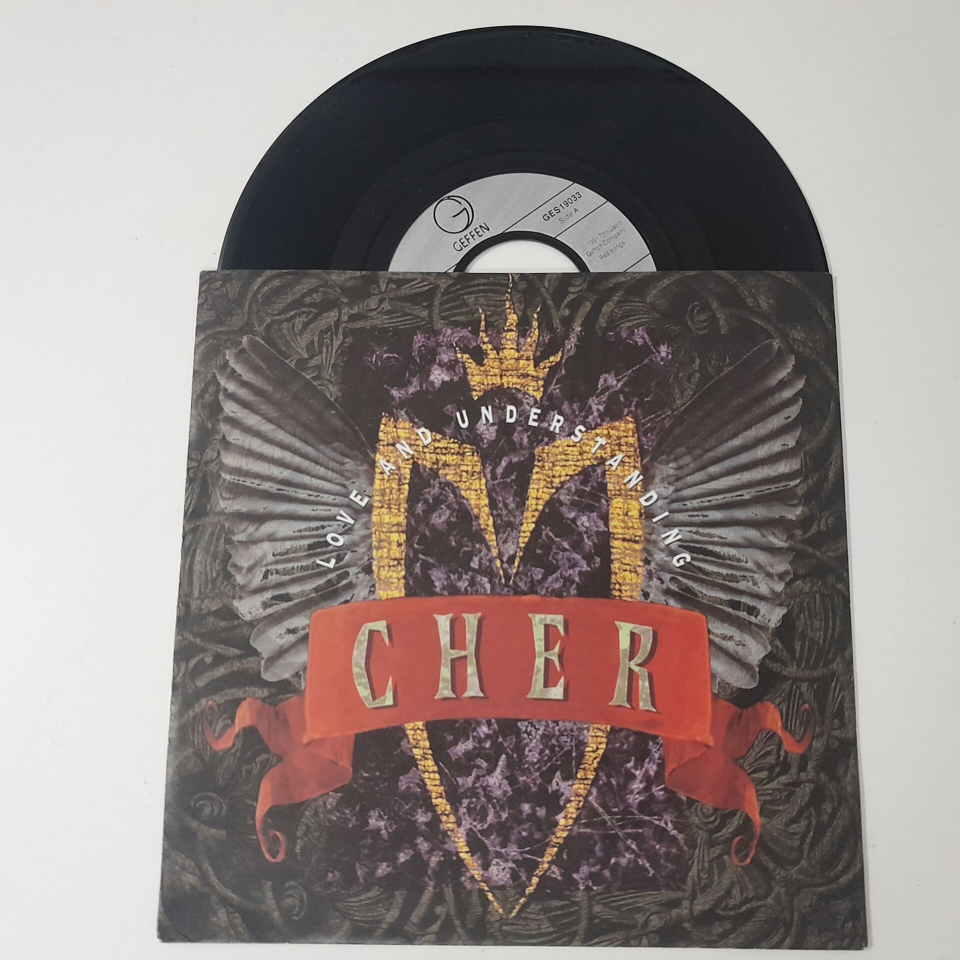 Cher – Love And Understanding