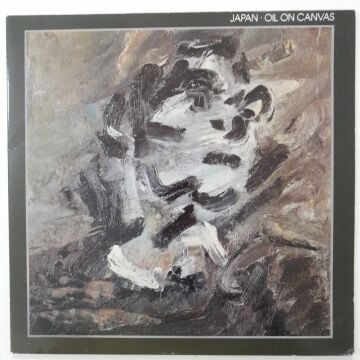 Japan – Oil On Canvas 2 LP