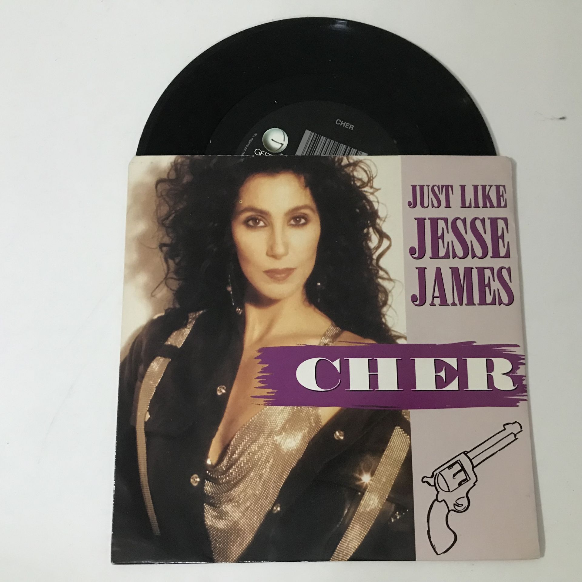 Cher – Just Like Jesse James