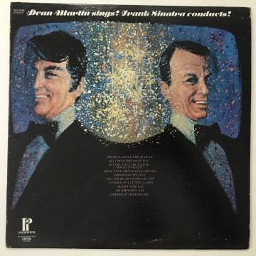 Dean Martin & Frank Sinatra – Dean Martin Sings! Frank Sinatra Conducts!