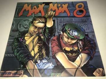 Max Mix 8
