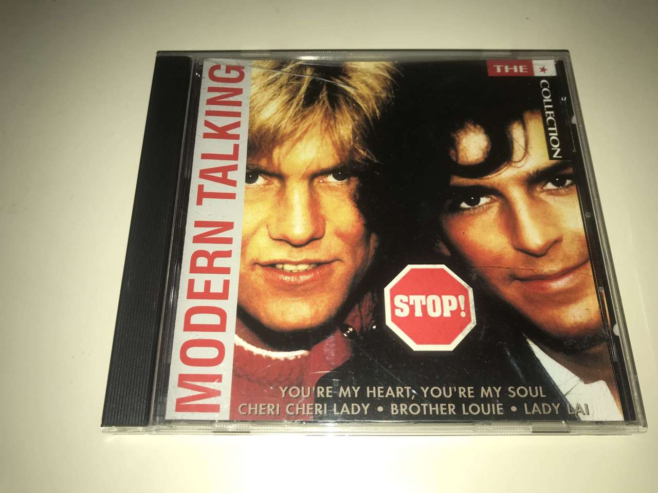 Modern Talking ‎– The ★ Collection