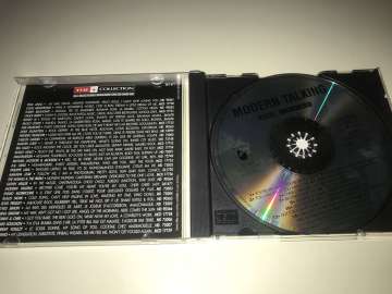 Modern Talking ‎– The ★ Collection