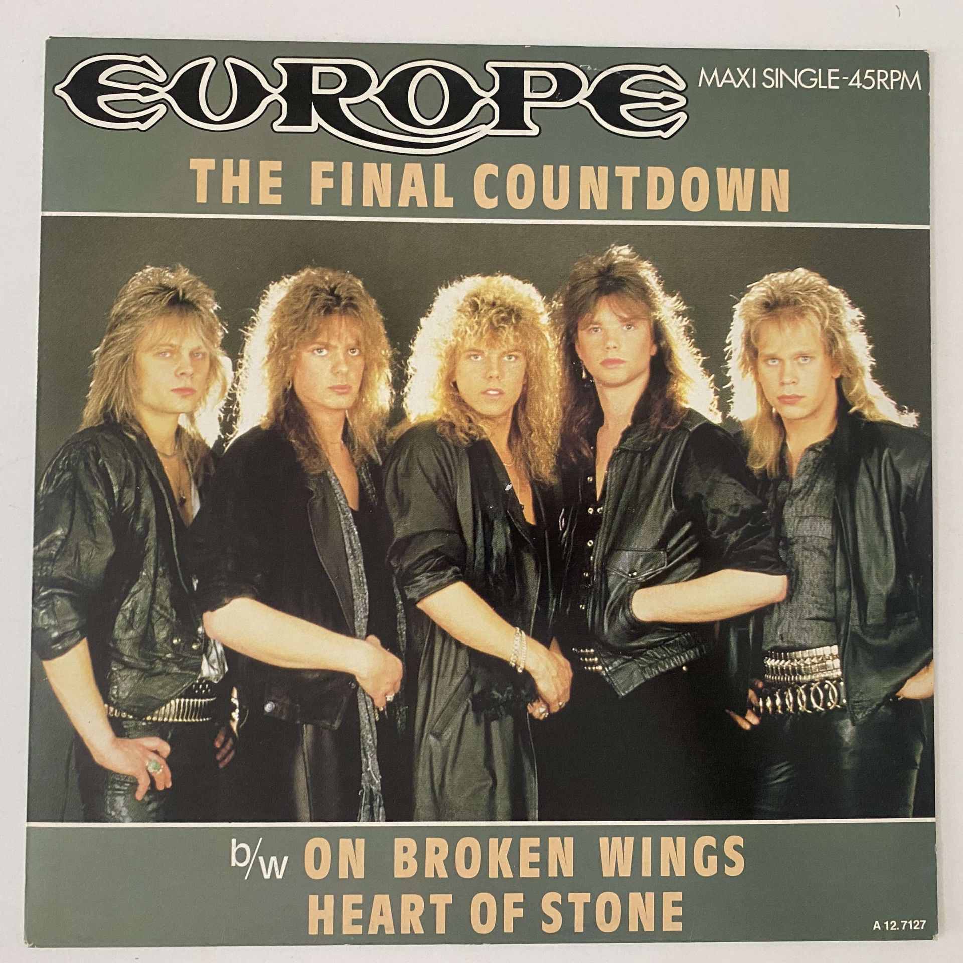 Europe ‎– The Final Countdown