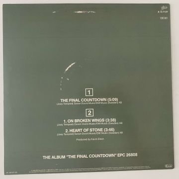 Europe ‎– The Final Countdown