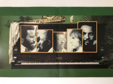 The Crusaders – Southern Comfort 2 LP