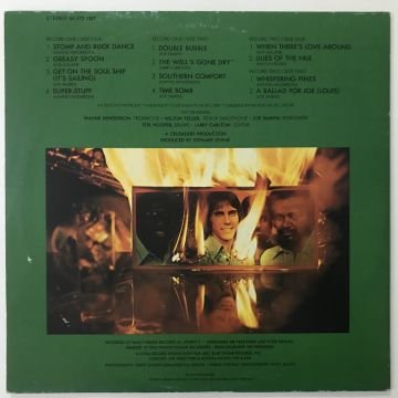 The Crusaders – Southern Comfort 2 LP