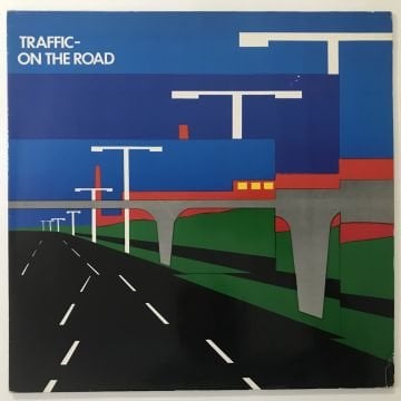 Traffic – On The Road 2 LP