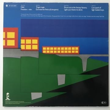 Traffic – On The Road 2 LP