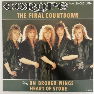 Europe ‎– The Final Countdown