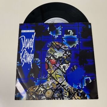 David Bowie – Blue Jean