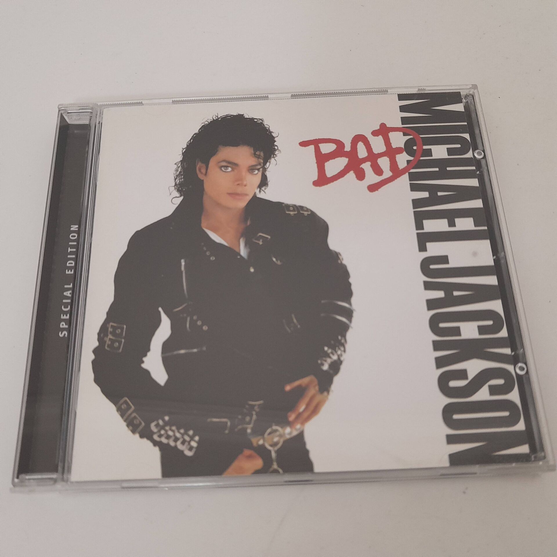 Michael Jackson ‎– Bad
