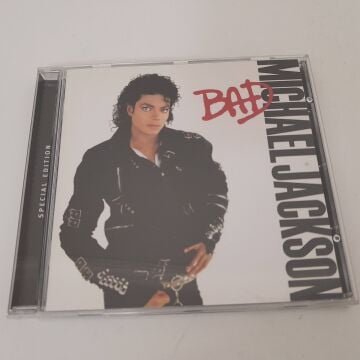 Michael Jackson ‎– Bad