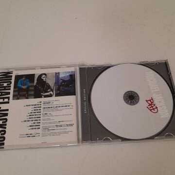 Michael Jackson ‎– Bad