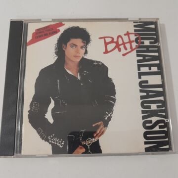 Michael Jackson ‎– Bad