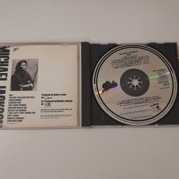 Michael Jackson ‎– Bad