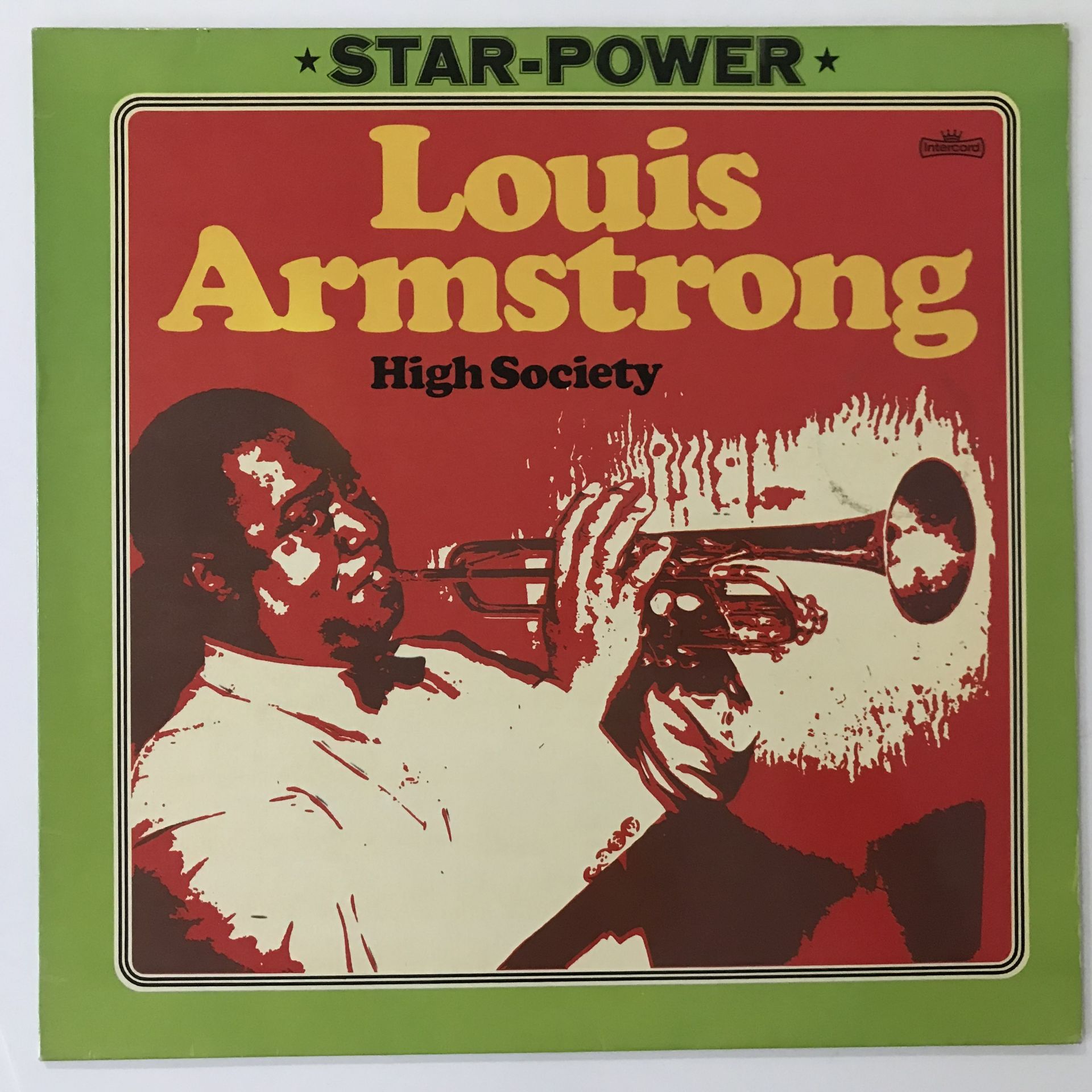 Louis Armstrong – High Society
