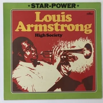 Louis Armstrong – High Society