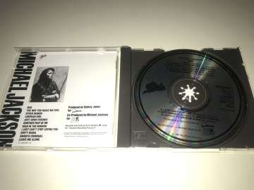 Michael Jackson ‎– Bad