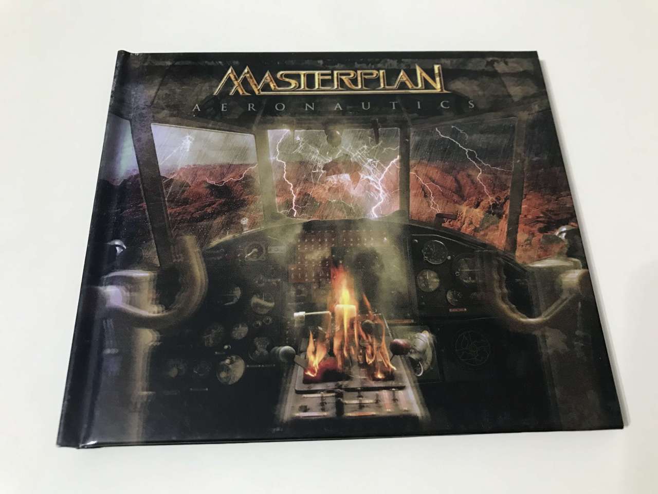 Masterplan – Aeronautics