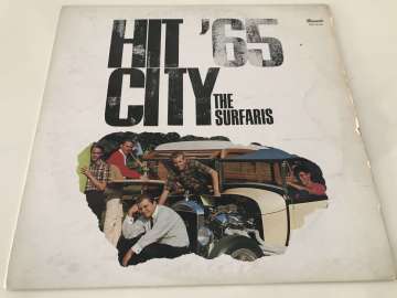 The Surfaris – Hit City '65