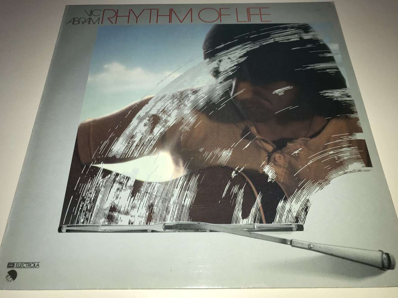 Vic Abram ‎– Rhythm Of Life