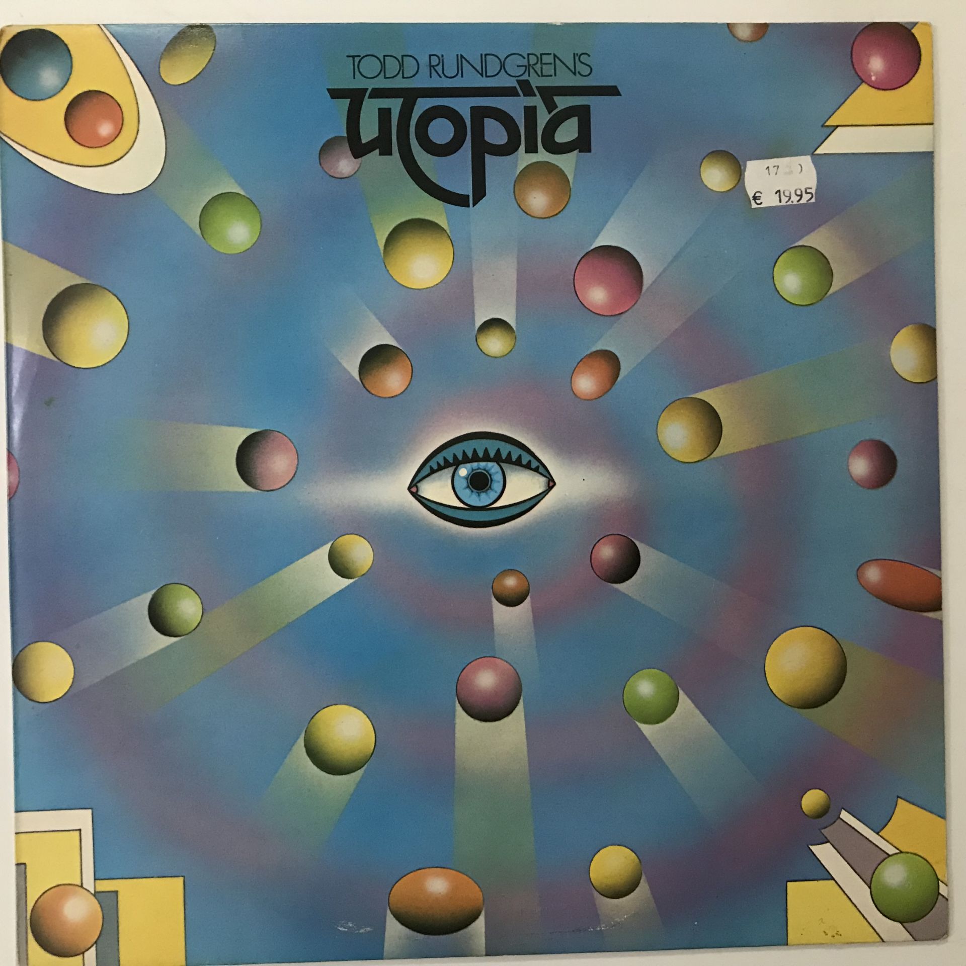 Utopia – Todd Rundgren's Utopia