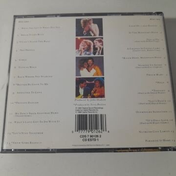 Tina Turner – Tina Live In Europe 2 CD