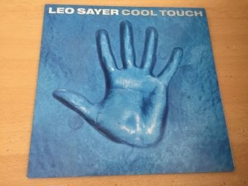 Leo Sayer ‎– Cool Touch