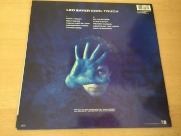 Leo Sayer ‎– Cool Touch