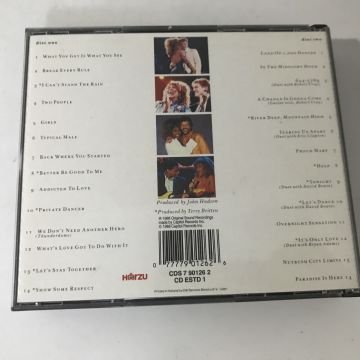 Tina Turner – Tina Live In Europe 2 CD