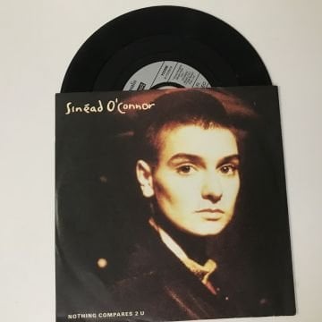 Sinéad O'Connor – Nothing Compares 2 U