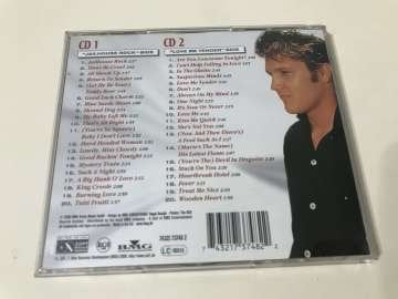 Elvis Presley – Elvis 2000 - Best Of The King 2 CD