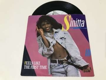 Sinitta – Feels Like The First Time