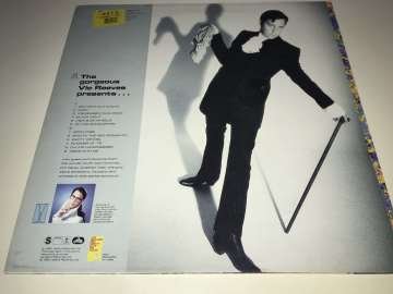 Vic Reeves ‎– I Will Cure You