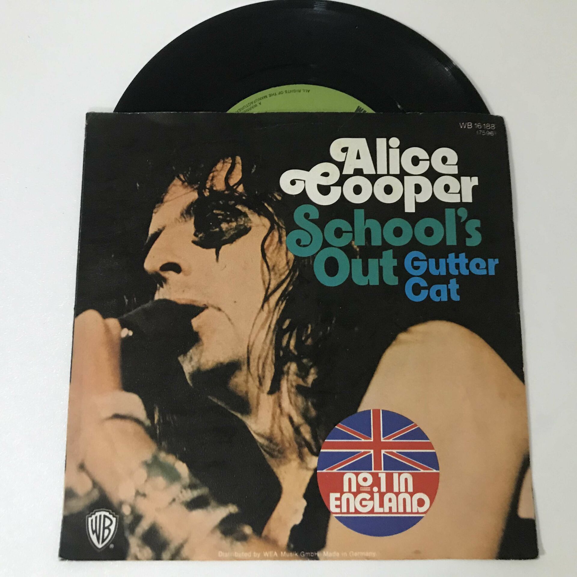 Alice Cooper – School's Out