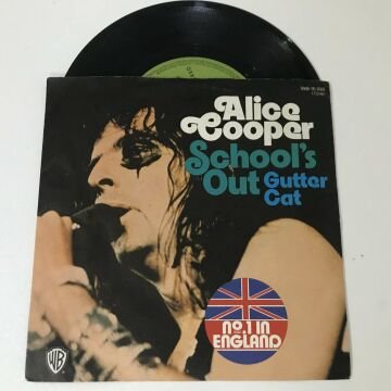 Alice Cooper – School's Out