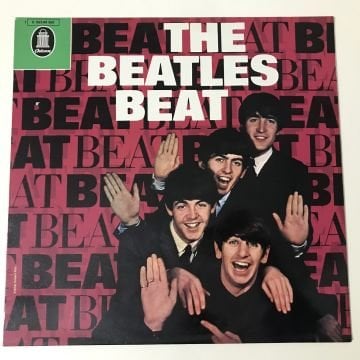 The Beatles ‎– The Beatles Beat