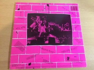 David Lindley And El Rayo-X ‎– El Rayo Live