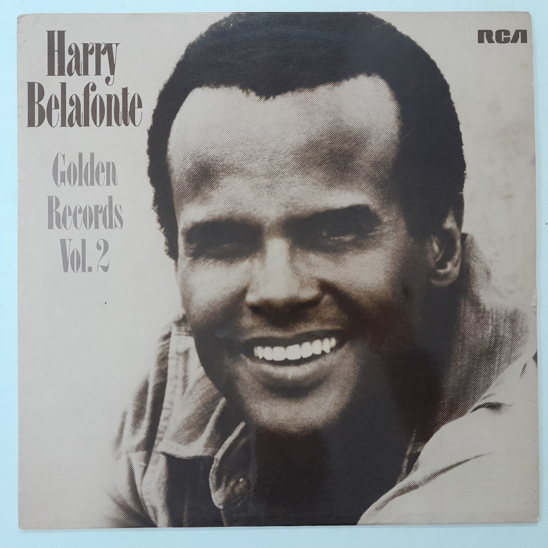 Harry Belafonte ‎– Golden Records, Vol. 2