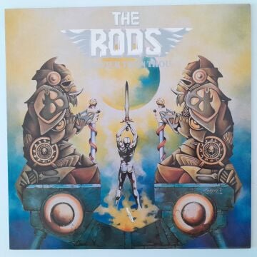 The Rods – Heavier Than Thou