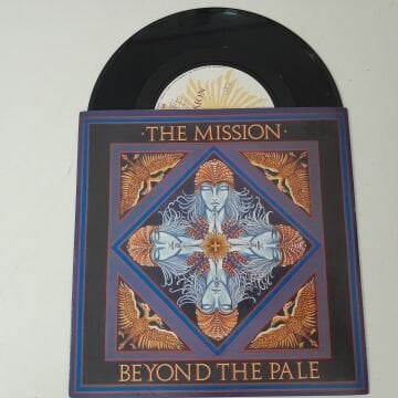 The Mission – Beyond The Pale
