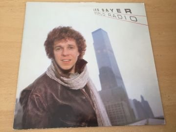 Leo Sayer ‎– World Radio