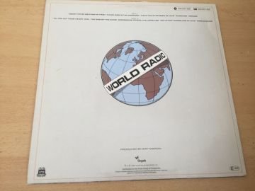 Leo Sayer ‎– World Radio