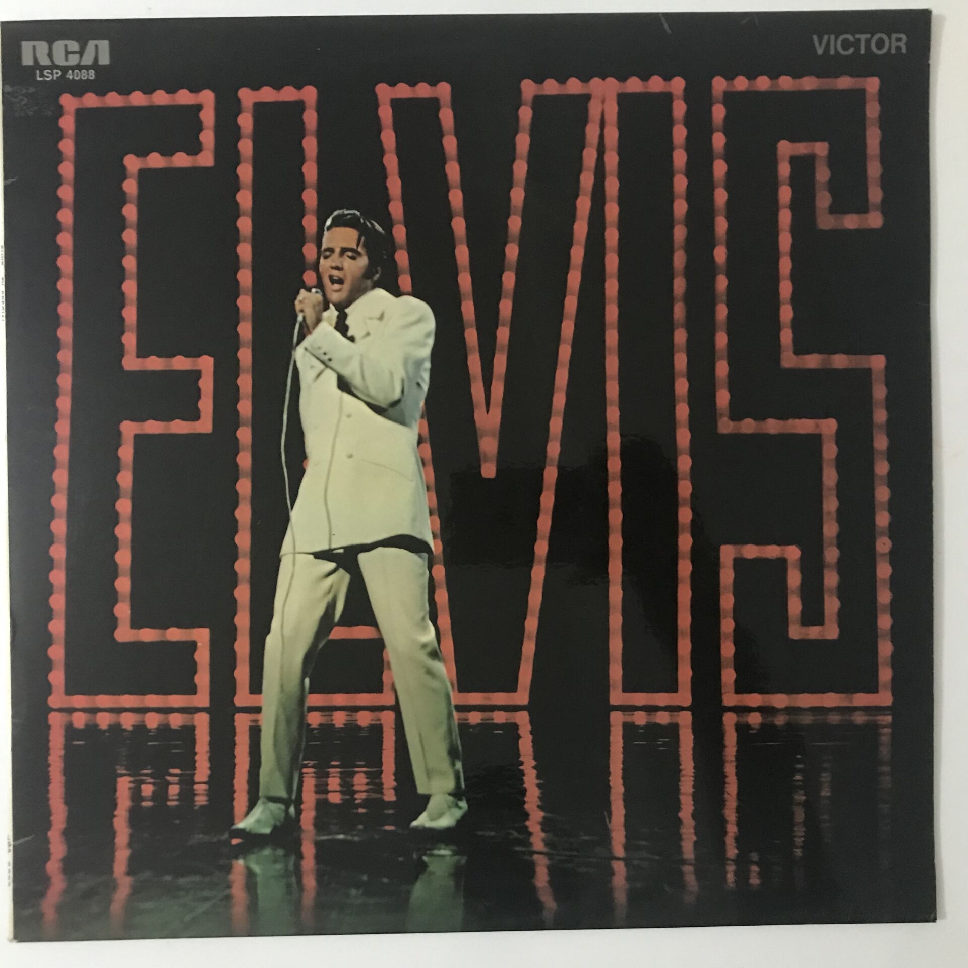 Elvis Presley – Elvis (TV Special)